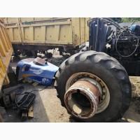 Капитальный ремонт New Holland TG230 TG250 TG285 T8040 T8050 T8020