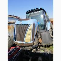 Капитальный ремонт New Holland TG230 TG250 TG285 T8040 T8050 T8020