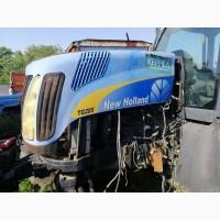 Капитальный ремонт New Holland TG230 TG250 TG285 T8040 T8050 T8020