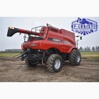 Зерноуборочный комбайн Case IH Axial Flow 7088 2011 года