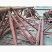 Опорно-поворотные устройства для гусеничного крана СКГ40/63