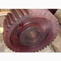 Опорно-поворотные устройства для гусеничного крана СКГ40/63