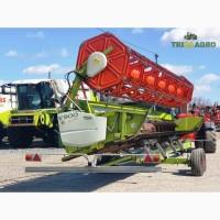 Жатка зернова claas v900