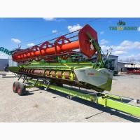 Жатка зернова claas v900