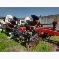 Дисколаповий глибокорозпушувач CASE IH Ecolo-Tiger 9300