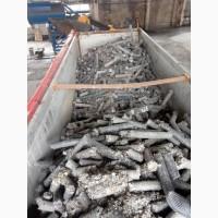 Брикети з твердого відновлювального палива (не потребує складського зберігання)