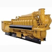 Б/У Дизельгенератор Caterpillar 3516B HD, 2, 2 МВт, 2010, 220 годин. контейнер