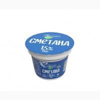 Автоматизированная линия фасовки продуктов в полимерную тару с запайкой и укупоркой