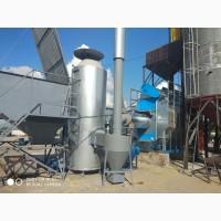 Зерносушарки Теплогенератори