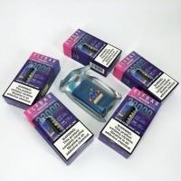 Сигарета ELF BAR GH 23000 тяг ••• Зелена слива - Кислий лайм