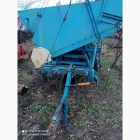 Картоплезбиральний комбайн Anna Z644