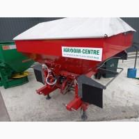 Розкидач мінеральних добрив Вулкан РД - 1200