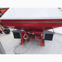 Розкидач мінеральних добрив Вулкан РД - 1200