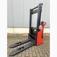 Поводковий електроштабелер LINDE L12 134 мг 2023 року