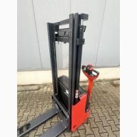 Поводковий електроштабелер LINDE L12 134 мг 2023 року