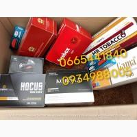 Якісна Гавана / Давідоф / КапБлек / Дюбек / Вірджинія / Берлі / Махорка / Мальбро / Гільзи