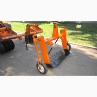 Скоба усилена для моркви, цибулі, часнику, троянд НВС -1.2