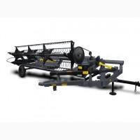 Жниварка валкова причіпна 4.9 м з приводом Rolmetal