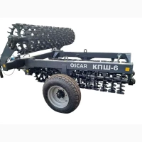Продам коток прикотуючий шпоровий OSCAR КПШ-6