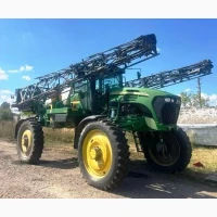 Обприскувач самохідний John Deere 4720