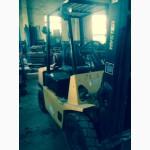 Параметры погрузчика: HYSTER H2, 50XL