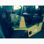 Параметры погрузчика: HYSTER H2, 50XL