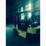 Параметры погрузчика: HYSTER H2, 50XL