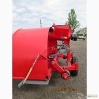 Зерно упаковщик (загрузчик зерна в рукава)