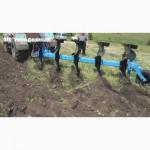 Плуг оборотный навесной ПОН-5
