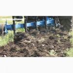 Плуг оборотный навесной ПОН-5