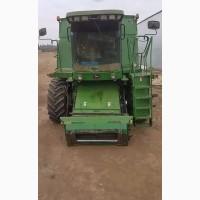 Комбайн John Deere CTS