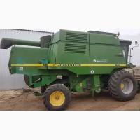 Комбайн John Deere CTS