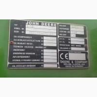 Комбайн John Deere CTS