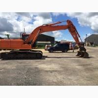 Гусеничный экскаватор Doosan DX 225 LC-3 2011 года