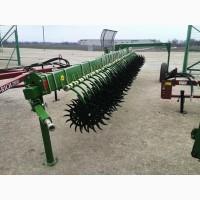 Продам ротационную борону John Deere 6м