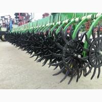 Продам ротационную борону John Deere 6м