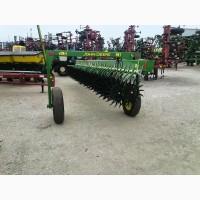 Продам ротационную борону John Deere 6м