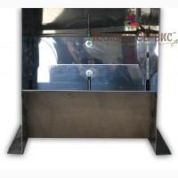 Кормушка для свиней 1 секция (на откорм) нержавейка