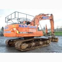 Продам экскаватор Doosan DX225LC. 2010 г.в
