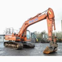 Продам экскаватор Doosan DX225LC. 2010 г.в
