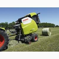 Рулонні прес-підбирачі CLAAS VARIANT 485/480/470/450