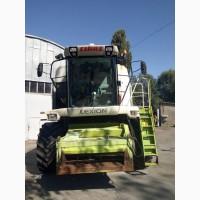 Продам CLAAS LEXION 480