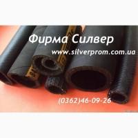 Рукава резиновые напорно-всасывающие ГОСТ 5398-76