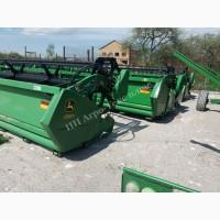 JOHN DEERE 630F HydrаFlex в наличии 3 ед