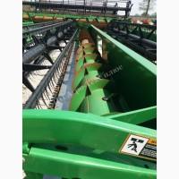 JOHN DEERE 630F HydrаFlex в наличии 3 ед