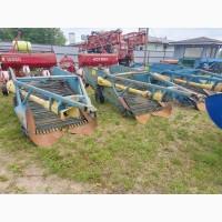 Копалка для картофеля 2-х рядная Agromet