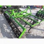 Навісний культиватор пружинні лапи 3.2 м з катком фірми Bomet (PL)