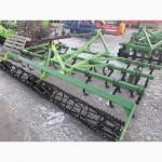 Навісний культиватор пружинні лапи 3.2 м з катком фірми Bomet (PL)