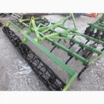 Навісний культиватор пружинні лапи 3.2 м з катком фірми Bomet (PL)