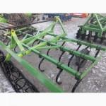 Навісний культиватор пружинні лапи 3.2 м з катком фірми Bomet (PL)